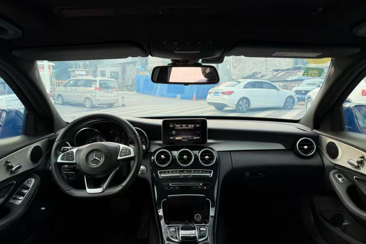 Used Mercedes-Benz C-Class 2018 C 200 Sport Edition
