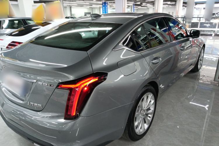 Used Cadillac CT5 2023 28T Luxury Edition (Standard Version)
