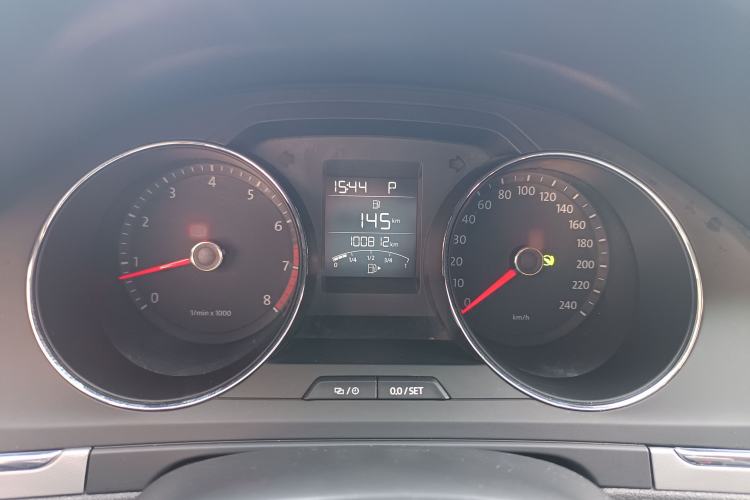 Used Volkswagen Bora 2014 1.6L Automatic Fashion Model