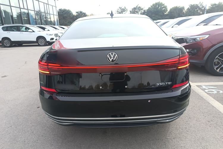 Used Volkswagen Passat 2023 Revised 330TSI Starry Elite Edition
