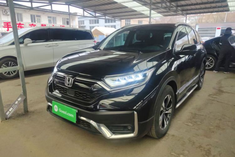 Used Honda CR-V 2021 240TURBO CVT Two-Wheel Drive Urban Edition