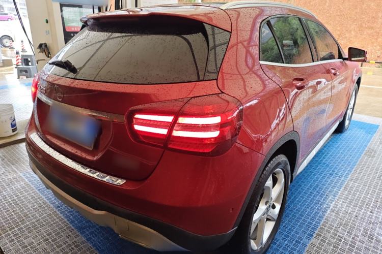 Used Mercedes-Benz GLA 2017 GLA 200 Sport Edition