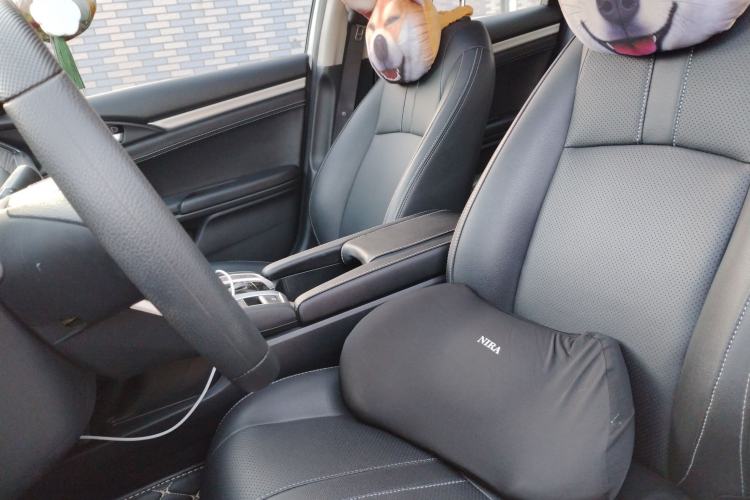 Used Honda Civic 2019 220TURBO CVT Dynamic Edition China V Emission Standard