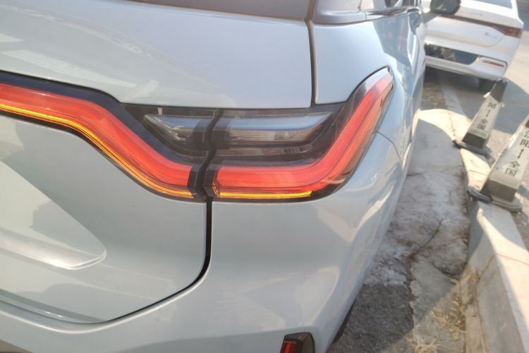 Used Nio ES6 2020 420 km Sport Edition