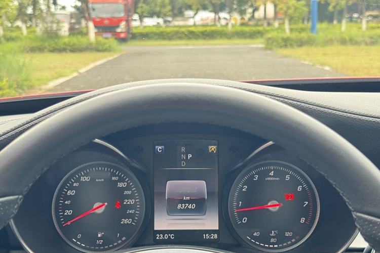 Used Mercedes-Benz C-Class 2018 C 200 L Sport Edition
