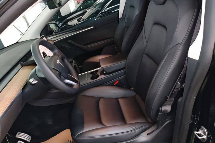 Used Tesla Model Y 2021 Performance High-Performance All-Wheel-Drive Version
