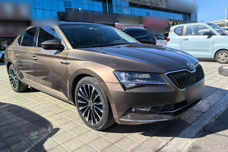 Used Skoda Superb 2016 TSI280 DSG Innovation Edition
