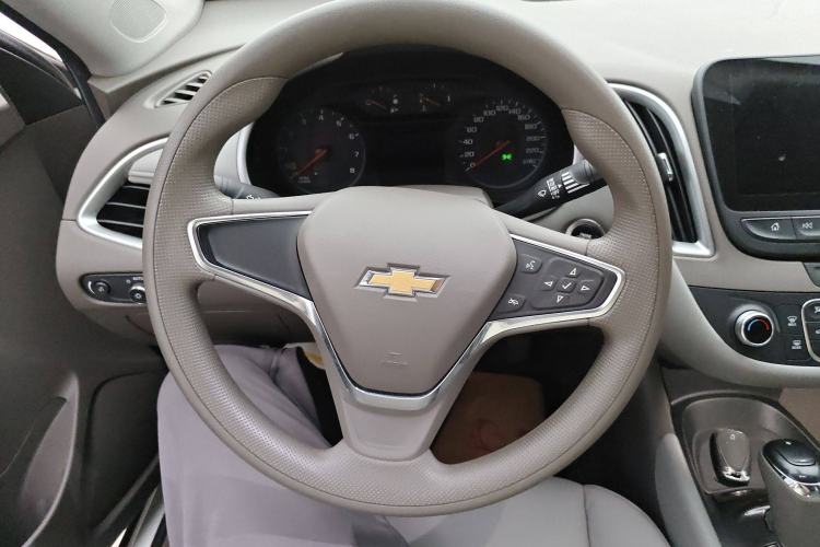 Used Chevrolet Malibu XL 2019 535T CVT Rui Xing Edition
