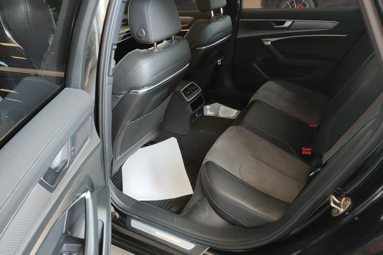 Used Audi A6L 2022 45 TFSI quattro Prestige Dynamic Edition
