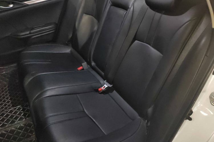 Used Honda Civic 2019 220TURBO CVT Dynamic Edition China VI
