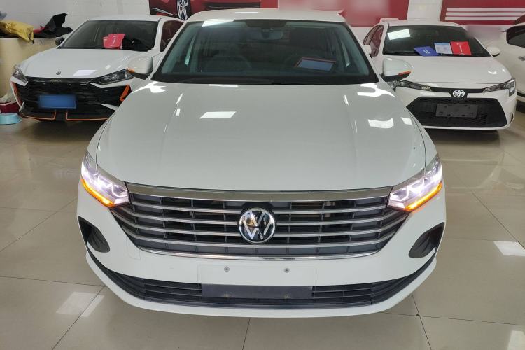 Used Volkswagen Lavida 2023 1.5L Automatic De Yi Edition
