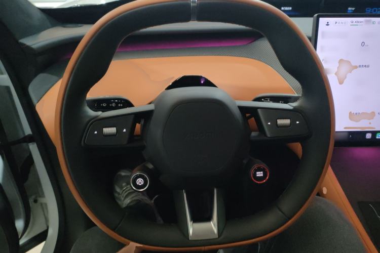 Used  YU7 2025 Ultra-Long Range High-Performance All-Wheel-Drive Max Edition