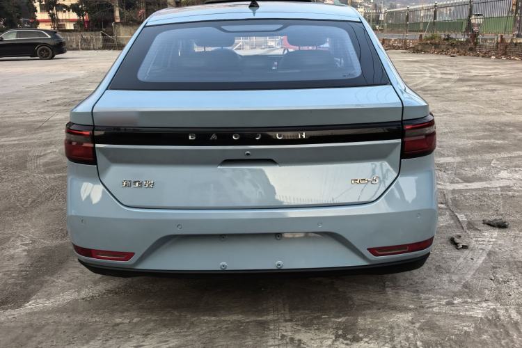 Used Baojun RC-5 2020 1.5L Manual Smart Luxury Edition
