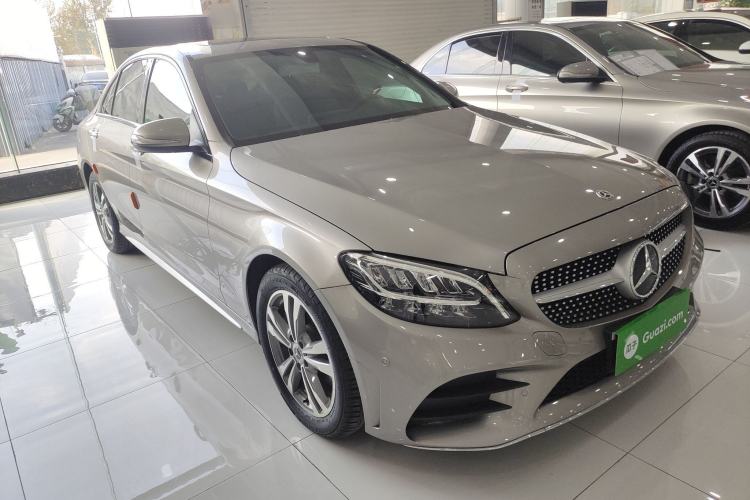 Used Mercedes-Benz C-Class 2019 C 180 L Fashion Edition Sport Version
