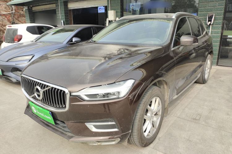Used Volvo XC60 2019 T5 4x4 Smart Edition China VI Standard