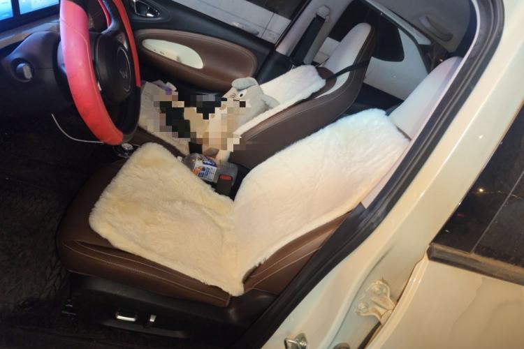 Used Wuling Bingo 2023 333 km Lingxi Connected+ Version
