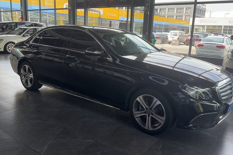 Used Mercedes-Benz E-Class 2019 E 260 L Sport Edition