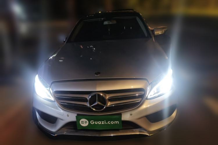 Used Mercedes-Benz C-Class 2017 Facelift C 200 L Sport Edition