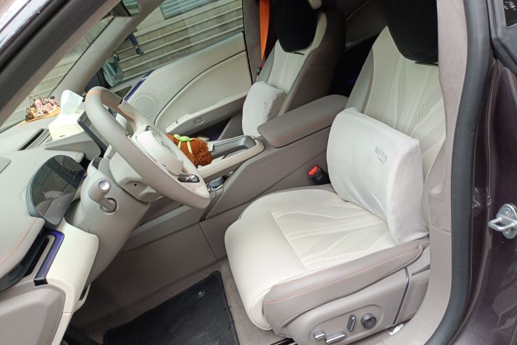 Used Zeekr 007GT 2025 Rear-Drive Intelligent Driving Version 75 kWh
