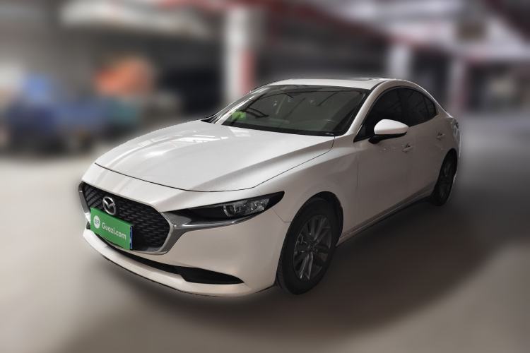 Used Mazda Mazda 3 Axela 2021 1.5L Automatic Luxury Version