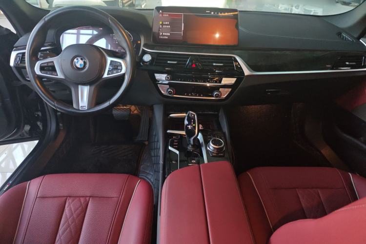 Used BMW 5 Series 2022 Restyled 525Li M Sport Package
