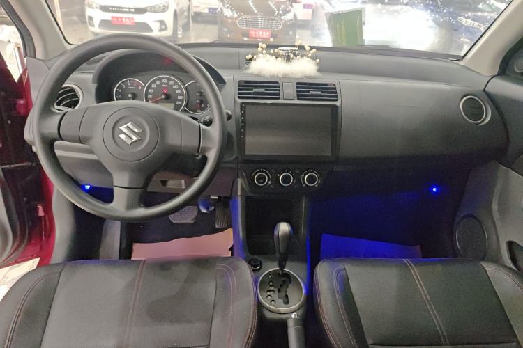 Used Suzuki Swift 2013 1.5L Automatic 20th Anniversary Limited Edition
