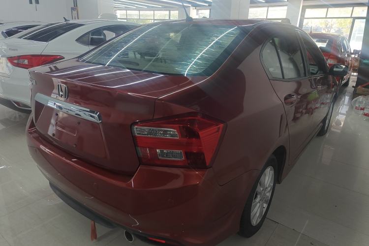 Used Honda City Classic 2014 Style 1.5L Automatic Elite Edition