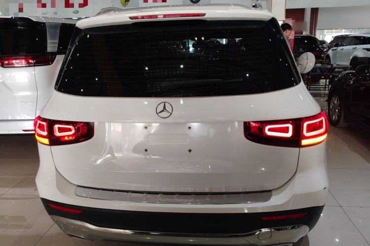 Used Mercedes-Benz GLB 2020 Facelift GLB 200 Fashion Edition
