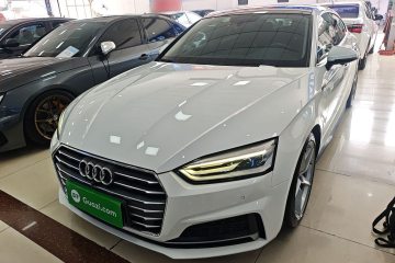 Used Audi A5 2017 Sportback 40 TFSI Fashion Model