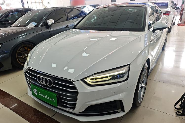 Used Audi A5 2017 Sportback 40 TFSI Fashion Model