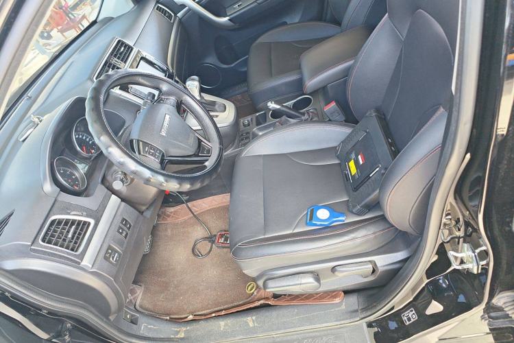 Used Haval M6 2019 1.5T DCT Two-Wheel Drive Value Edition China VI Standard
