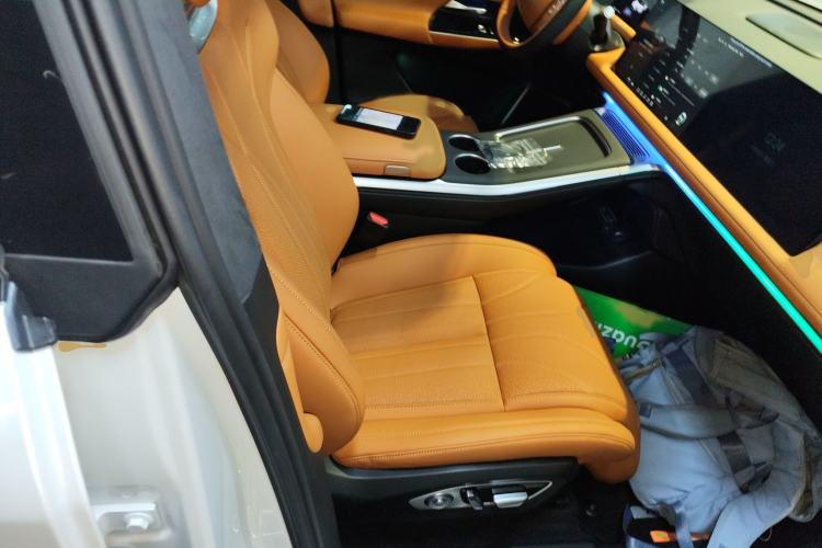 Used XPeng G9 2025 625 Long-Range Max
