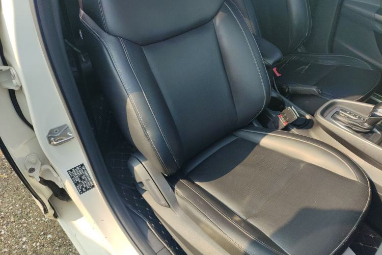 Used Ford Escort 2015 1.5L Automatic Fashion Model
