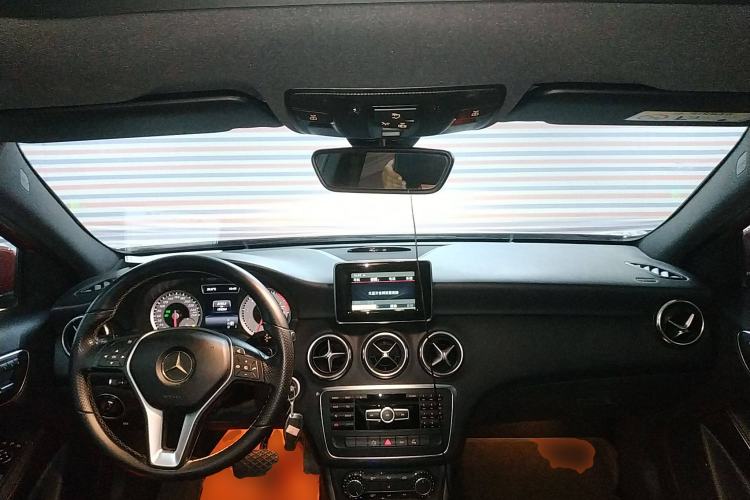 Used Mercedes-Benz A-Class 2013 A 200 Urban Edition
