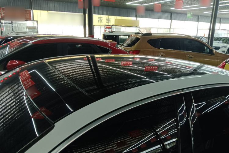 Used Audi A3 2017 Limousine 35 TFSI Fashion Model
