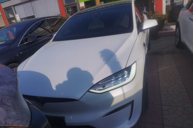 Used Tesla Model X 2023 Dual-Motor All-Wheel-Drive Version