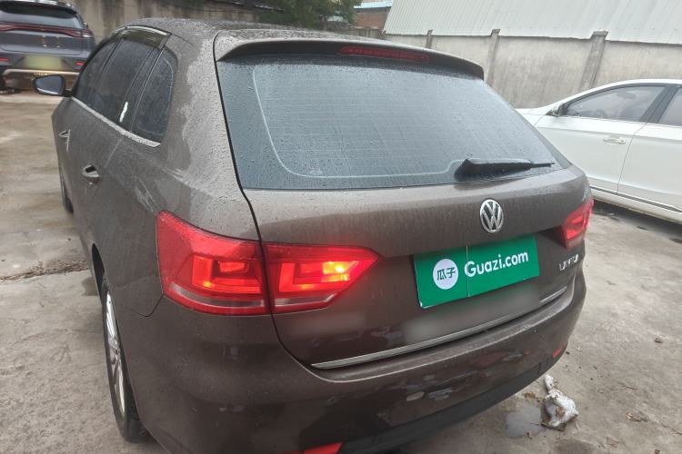 Used Volkswagen Gran Lavida 2013 1.6L Automatic Comfort Model