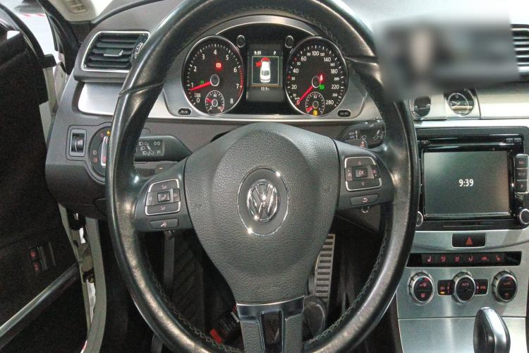 Used Volkswagen FAW-Volkswagen CC 2015 2.0 TSI Ultimate Model
