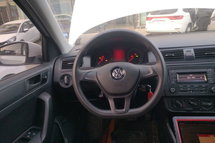 Used Volkswagen Santana 2021 1.5L Automatic Fashion Edition
