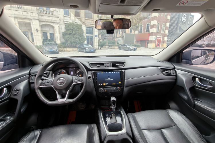 Used Nissan X-Trail 2017 2.0L CVT Comfort Edition 2WD