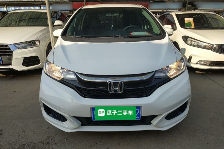 Used Honda Fit 2018 1.5L Manual Comfort Edition