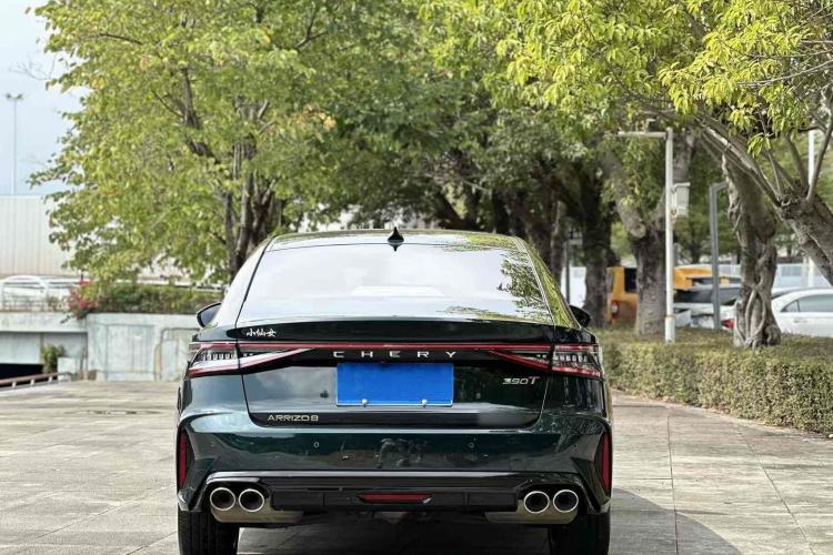 Used Chery Arrizo 8 2023 High-Performance Edition 2.0T DCT Powerfully Equipped
