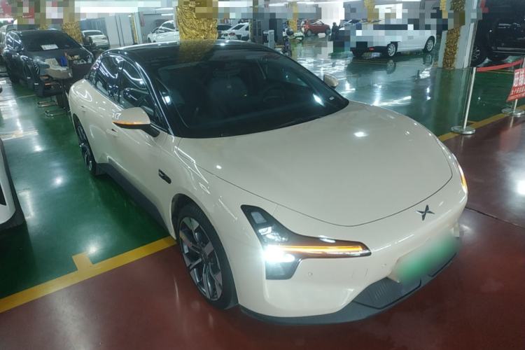 Used XPeng MONA M03 2024 620 with Ultra-Long Range
