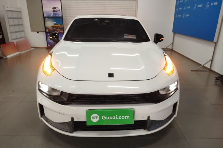 Used Lynk & Co 03 2020 2.0TD Automatic Jing Pro Edition
