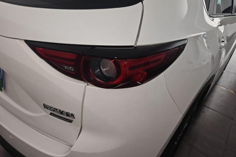 Used Mazda CX-5 2020 Revised Version 2.0L Automatic Two-Wheel Drive Smart Type
