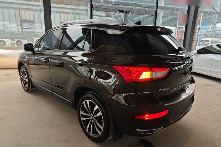 Used GAC Trumpchi GS4 2015 200T G-DCT Luxury Edition