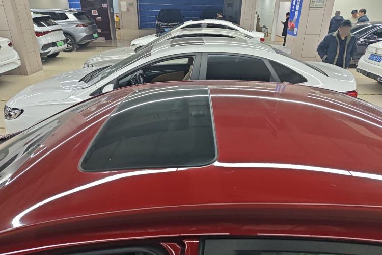 Used Buick GT 2021 Exemplar 1.5L Automatic Elite Version
