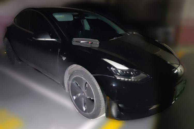 Used Tesla Model 3 2020 Standard Range Rear-Wheel Drive Upgraded Version
