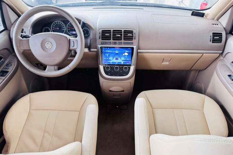 Used Buick GL8 2014 2.4L Classic Edition
