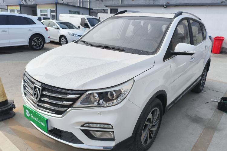Used Baojun 560 2017 Rhythmic Edition 1.5T Manual Premium Model